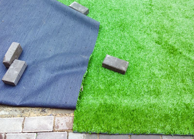 Artificial Turf Installation Service