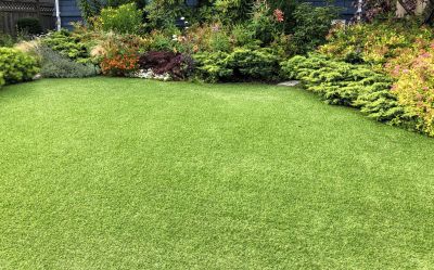 Lush Synthetic Lawns