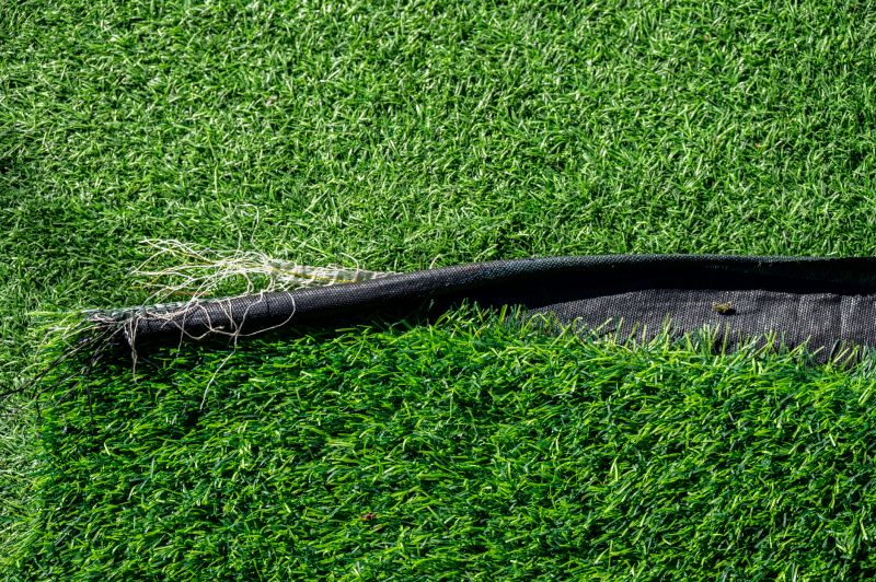 Repairing High-Traffic Wear In Commercial Turf